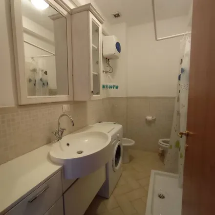 Rent this 1 bed apartment on Via Flaminia in 60126 Ancona AN, Italy