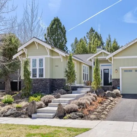Buy this 3 bed house on 3385 Northwest Bryce Canyon Lane in Bend, OR 97703