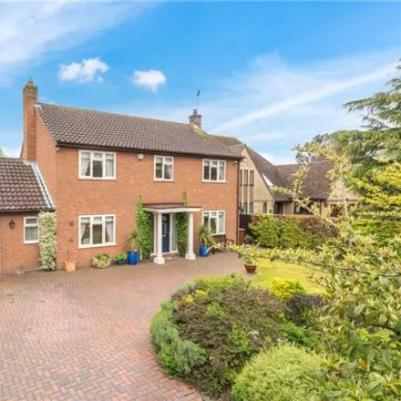 Buy this 4 bed house on Tower View in Quarrington, NG34 7TE