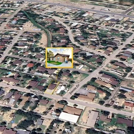 Image 2 - 3024 Sueno Circle, Seco Mines, Maverick County, TX 78852, USA - House for sale