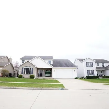 Image 2 - 2963 Wolf Creek Lane, Normal, IL 61761, USA - House for sale