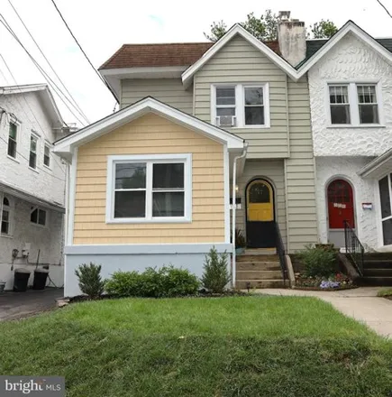Buy this 3 bed house on 180 East Palmer Avenue in Collingswood, NJ 08108