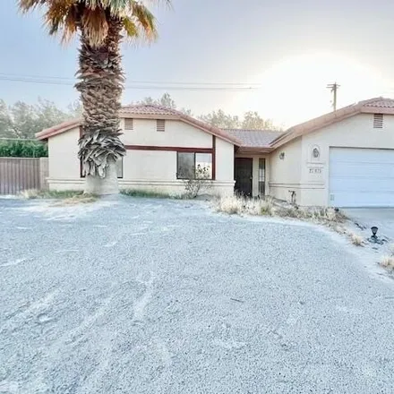 Buy this 3 bed house on 27695 Ventura Drive in Cathedral City, CA 92234