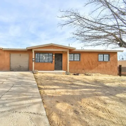 Buy this 3 bed house on 6398 Churchhill Road Southwest in Albuquerque, NM 87121