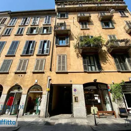 Image 5 - Corso Giuseppe Garibaldi 55, 20121 Milan MI, Italy - Apartment for rent