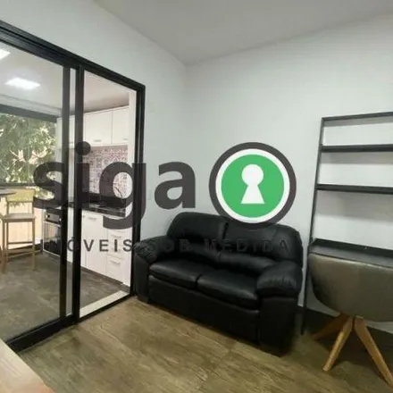 Rent this 1 bed apartment on Rua Batataes 308 in Cerqueira César, São Paulo - SP