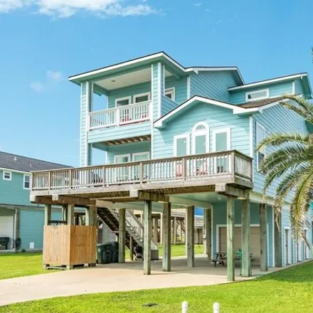 Buy this 3 bed house on 4182 Vista Boulevard in Galveston, TX 77554
