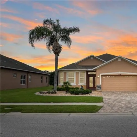 Buy this 4 bed house on 614 Sudbrook Ln in Spring Hill, Florida