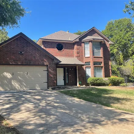 Rent this 3 bed house on 1217 Sandhurst Court in Grapevine, TX 76051