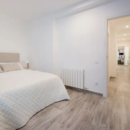 Rent this 2 bed apartment on Carrer de Berna in 08001 Barcelona, Spain