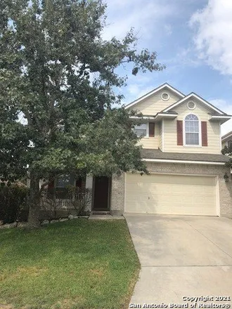 Rent this 3 bed house on 989 Calico Garden in San Antonio, TX 78260