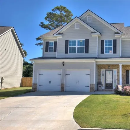 Buy this 4 bed house on 34 Shamrock Chase in Adairsville, GA 30103