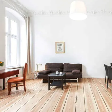 Rent this 2 bed apartment on Brgrs Brgrs in Brückenstraße 1A, 10179 Berlin