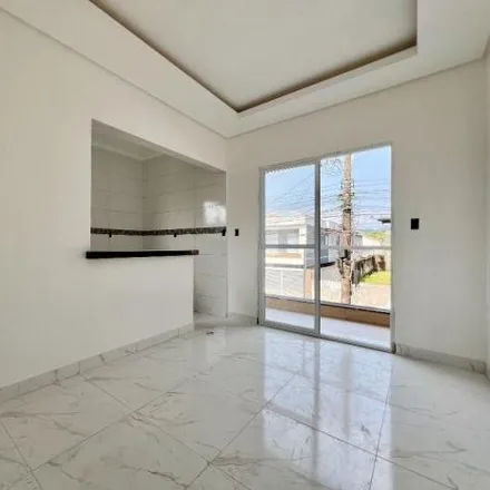 Buy this 2 bed house on Rua Deputado Emilio Justo 48 in Sitio do Campo, Praia Grande - SP