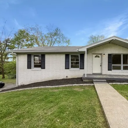 Buy this 3 bed house on 1128 Belvedere Drive in Gallatin, TN 37066
