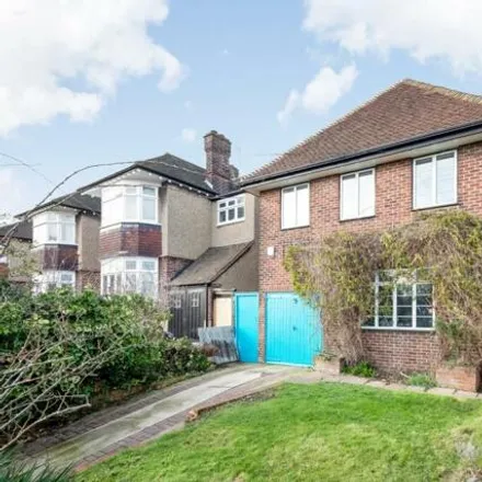 Buy this 6 bed house on Thurlow Park Road in West Dulwich, London