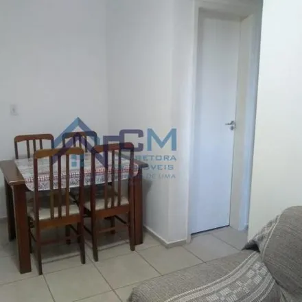 Buy this 2 bed apartment on Rua Timóteo in Jardim Sul, São José dos Campos - SP