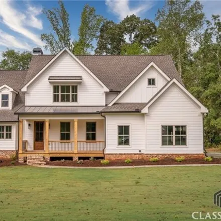 Buy this 5 bed house on East Hightower Trail in Social Circle, Walton County