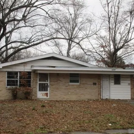 Buy this 4 bed house on 3189 Orchid Drive in Pine Bluff, AR 71603