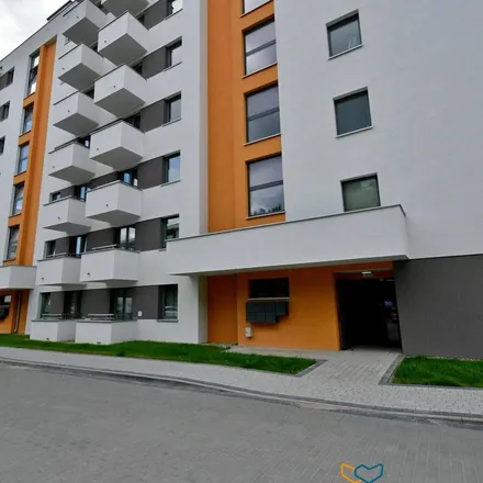 Rent this 3 bed apartment on Emilii Plater 14 in 10-959 Olsztyn, Poland