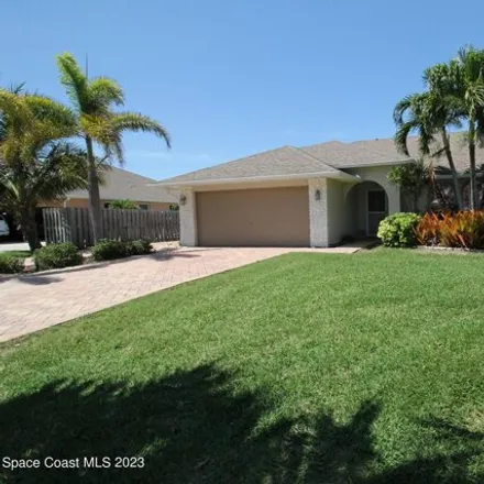 Rent this 3 bed house on 250 Atlantic Dr in Melbourne Beach, Florida