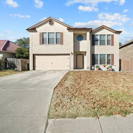 Image 2 - 8277 Chestnut Manor Drive, Converse, Converse, TX 78109, USA - House for sale