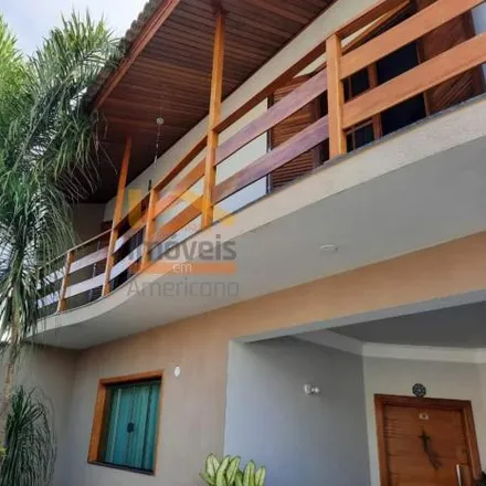 Buy this 4 bed house on Rua Doutor Ediney Cordenonsi in Jardim São José, Americana - SP