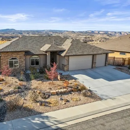Buy this 4 bed house on 2653 Liberty View Drive in Grand Junction, CO 81503