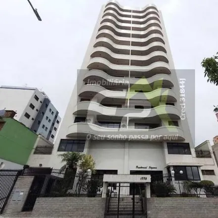 Image 2 - Amaury Jr., Rua Tiradentes, Vila Elizabeth, São Carlos - SP, 13560-430, Brazil - Apartment for rent