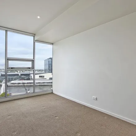 Rent this 2 bed apartment on Village Docklands V1 Tower in 8 McCrae Street, Docklands VIC 3008