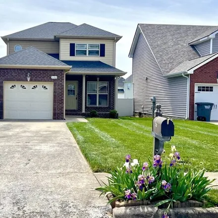 Rent this 3 bed house on 3788 Harvest Ridge in Clarksville, TN 37040