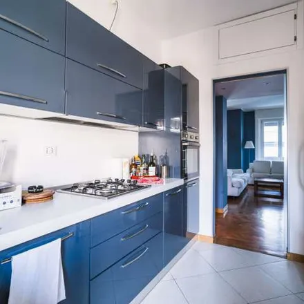 Rent this 2 bed apartment on Viale Andrea Doria in 20131 Milan MI, Italy