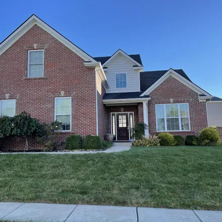 Buy this 4 bed house on 2101 Sprull Walk in Lexington, KY 40505