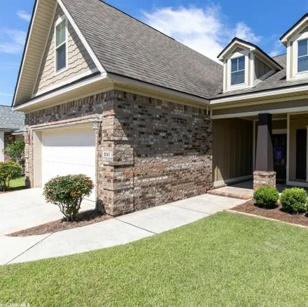 Buy this 4 bed house on 8843 Asphodel Lane in Daphne, AL 36526