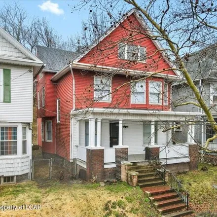 Buy this 4 bed house on Holy Cross Episcopal Church in 373 North Main Street, Wilkes-Barre