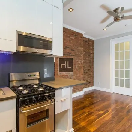 Rent this 1 bed apartment on Mulberry Street in New York, NY 10012