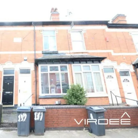 Buy this 3 bed townhouse on Uplands Road in Birmingham, B21 8BP