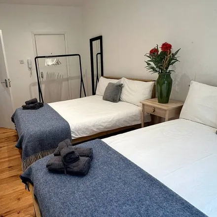 Rent this 1 bed apartment on London in W12 8AA, United Kingdom