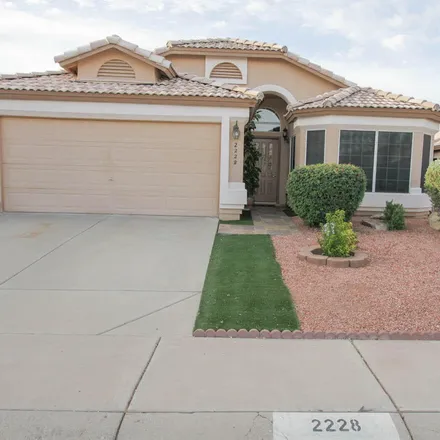 Buy this 3 bed house on 2228 East Aire Libre Avenue in Phoenix, AZ 85022