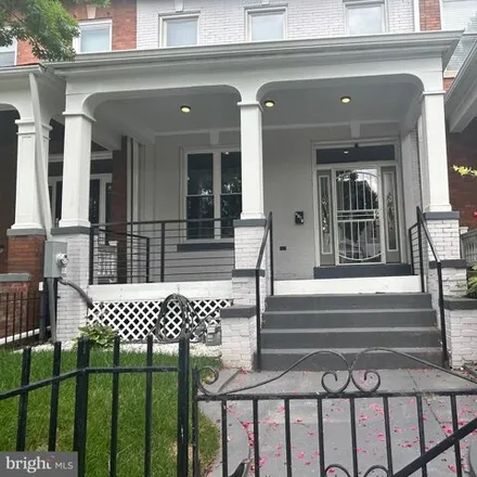 Image 4 - 3507 New Hampshire Ave NW, Washington, District of Columbia, 20010 - House for sale