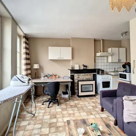 Rent this 1 bed apartment on Rue Haute 3 in 4650 Herve, Belgium