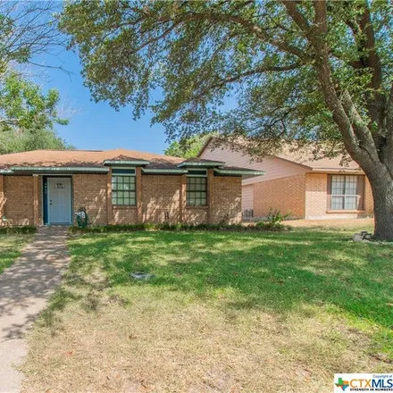 Buy this 3 bed house on 4510 Cactus Trail in Temple, TX 76502