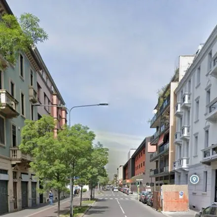 Rent this 2 bed apartment on Milan Suite Hotel in Via Varesina 124, 20156 Milan MI