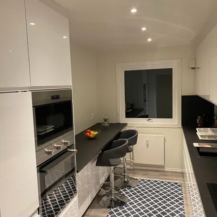 Rent this 1 bed apartment on Lunden 11B in 0598 Oslo, Norway
