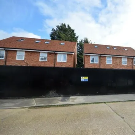 Buy this 3 bed duplex on Verona Drive in London, KT6 5BD
