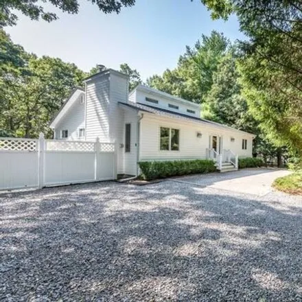 Rent this 3 bed house on 46 Montauk Avenue in Northwest Harbor, East Hampton