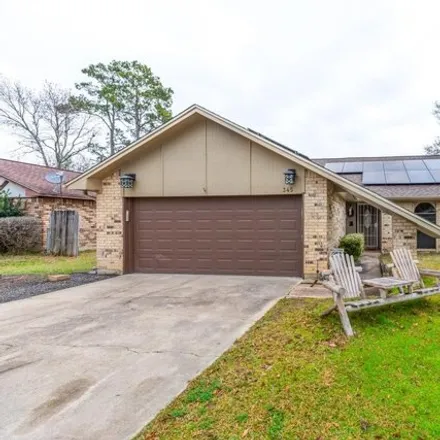Buy this 3 bed house on 351 Concord Street in Vidor, TX 77662