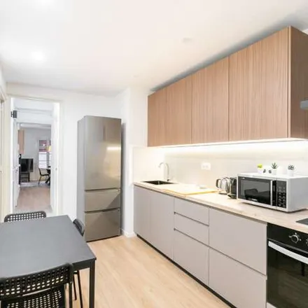 Rent this 3 bed apartment on Jespac in Carrer d'Arimon, 08001 Barcelona