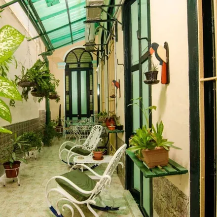 Rent this 1 bed house on Art Pub in Brasil (Teniente Rey) 306, Havana