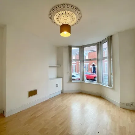 Rent this 4 bed apartment on Walthall Street in Crewe, CW2 7LA